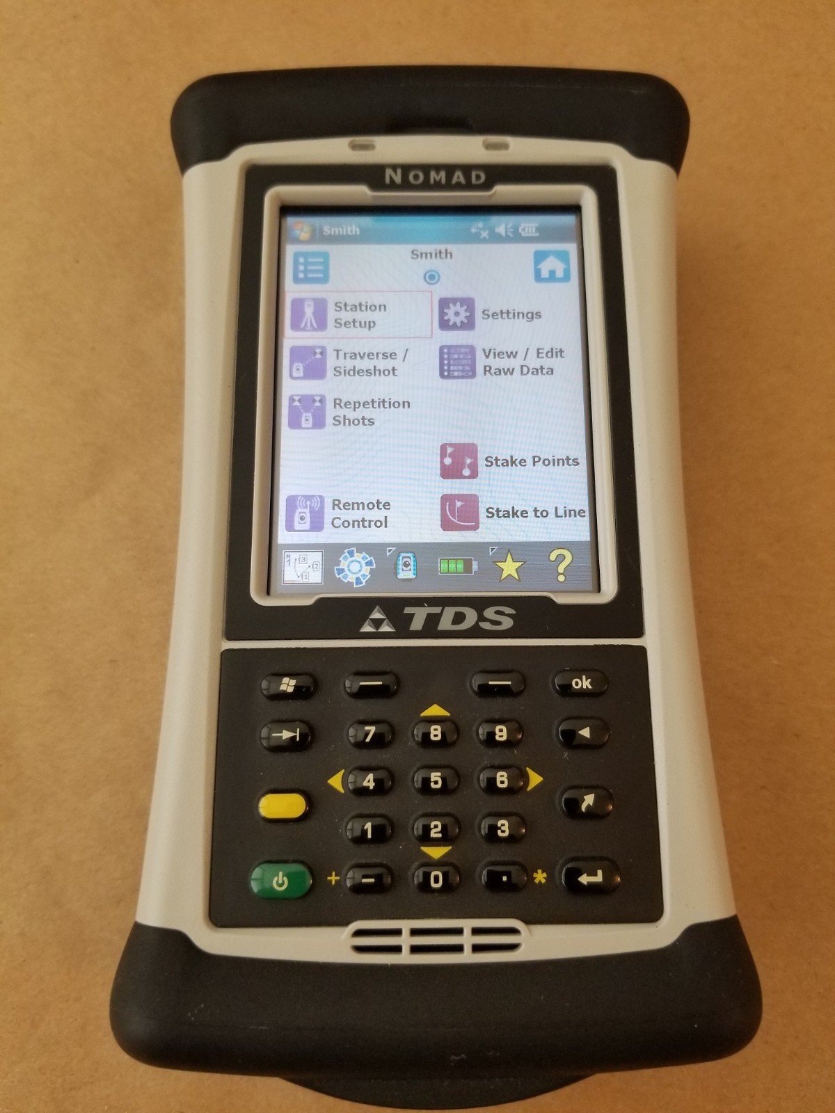 Surveyor Market Item for Sale