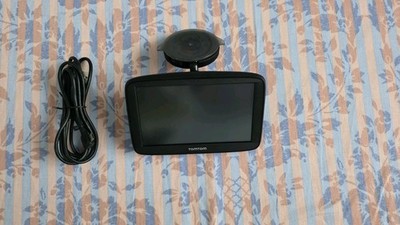 TomTom Start  52 Sat Nav With Latest  UK  map DVSA approved route recording