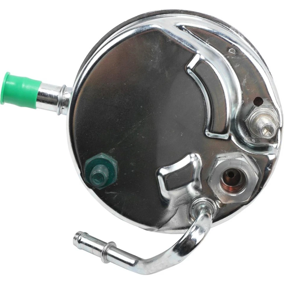 84996212 Bomba de dirección asistida AC Delco para camioneta Chevy SaVana Express GMC 2500 3500 Foto 2 de 2