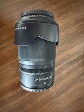 Nikon Nikkor Z DX 50-250mm F4.5-6.3 VR Lens (minimal Use)
