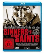 Sinners and Saints [Blu-ray] von Williams Kaufman | DVD | Zustand sehr gut