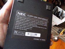 NEC External Floppy, Zip and Jaz Drives for sale | eBay