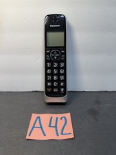 Panasonic KX-TGFA61B Cordless Telephone Handset Handset Only