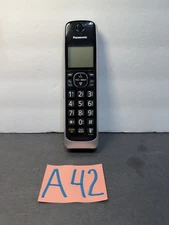 Panasonic KX-TGFA61B Cordless Telephone Handset Handset Only