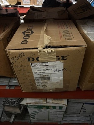 NEW ASEA BROWN BOVERI 17Q25L56 GEARBOX