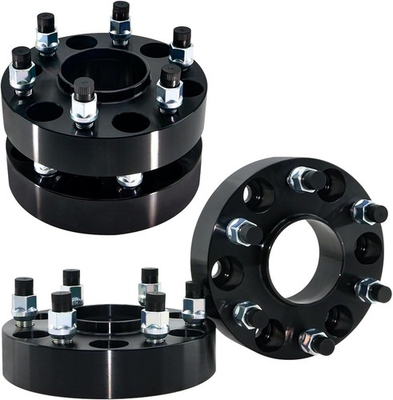 #ad 4 1.5 inch 6x5.5quot; Wheel Spacers for Chevy Silverado GMC Sierra 1500 Yukon Tahoe $93.09