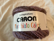 New Caron Macchiato Cakes Yarn -- Fleeting - 1 cake