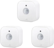 Eve Motion (Matter) 3-Pack – Smart Motion and Light Sensor