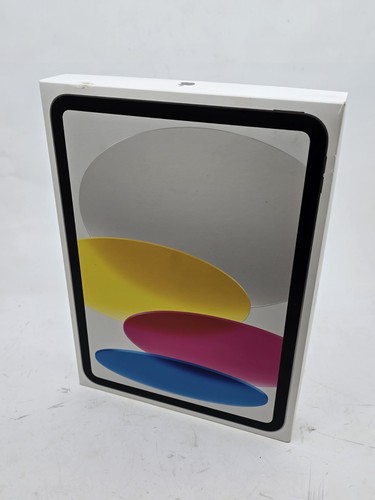 Apple iPad 128GB A16 10.9 Inches WiFi Silver 10.9 Inches Brand New