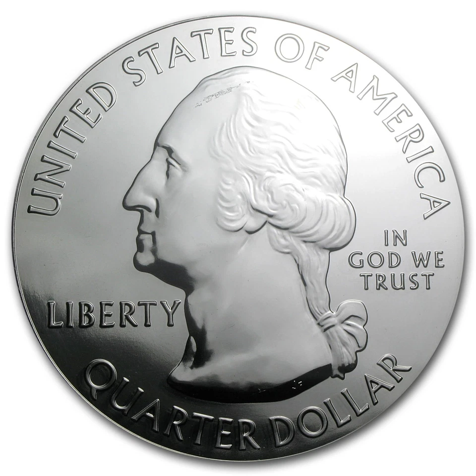 2011 5 oz Silver ATB Gettysburg MS-69 DMPL PCGS (FS, Mercanti) - Image 3 of 3