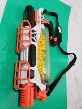 Nerf Rival Prometheus MXVIII-20K Phantom Corps Motorized Blaster w/ Strap Balls