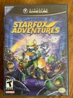 Starfox Adventures (Nintendo GameCube, 2002)