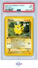 PIKACHU 1ST EDITION POKEMON GERMAN JUNGLE 2000 60 PSA 9