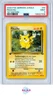 PIKACHU 1ST EDITION POKEMON GERMAN JUNGLE 2000 60 PSA 9