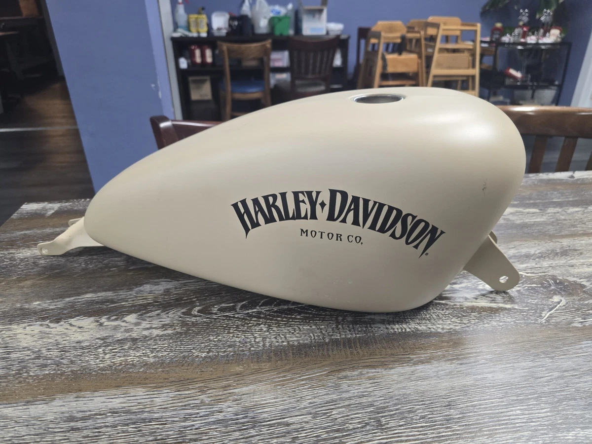 Harley-Davidson OEM Paint Motorcycle & Scooter Fuel Tanks for sale