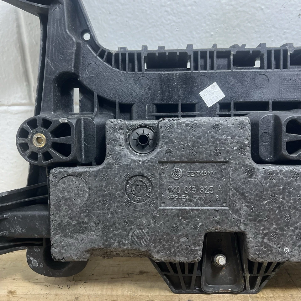 2010 - 2013 电池托盘支架安装 Brcket 支持大众 EOS 可转换 — 第 3/4 张图片