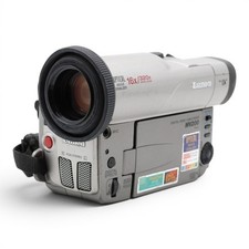 Canon DM-MV200E DM MV200 Mini DV Camcorder Analog Video Camera