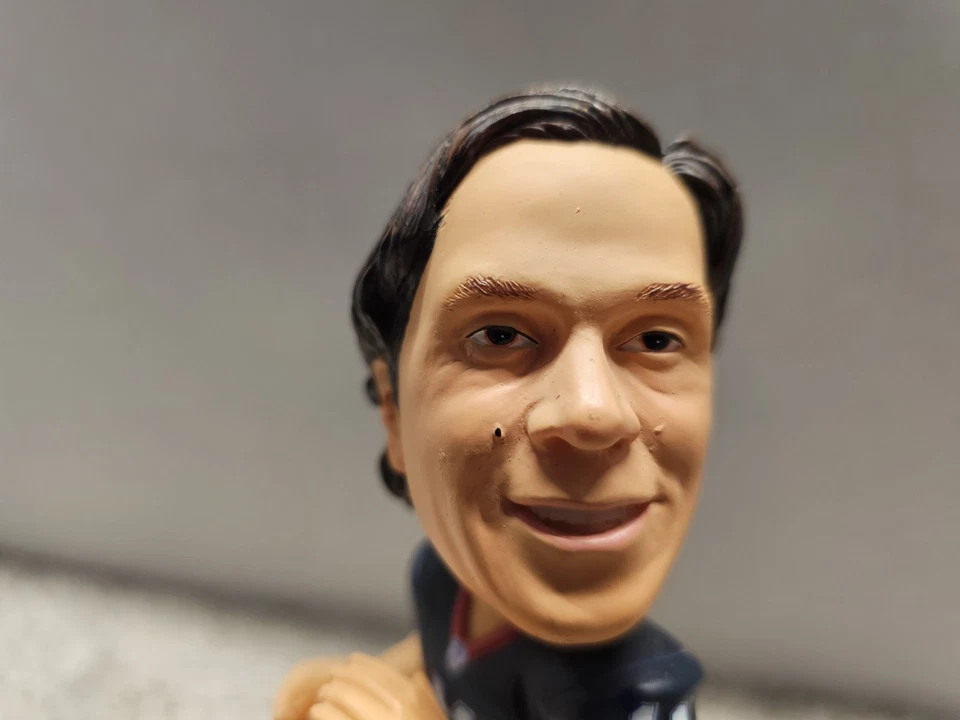 Drew Bledsoe Buffalo Bills NFL Forever Collectibles FOCO #'d Bobblehead Foto 2 de 4