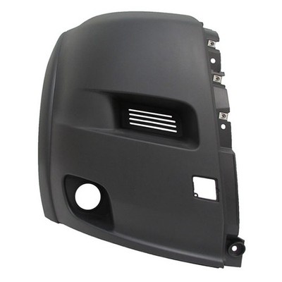 Bumper Cover Fascia Front Passenger Right Side Hand  1ZT94LAHAA for Ram 14-20