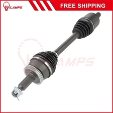 Fits Kia Sorento 2011 Hyundai Santa Fe 2010-2012 2.4L Auto Front Left CV Axle