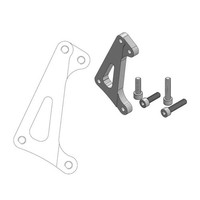 Moto-Master Bremssattel-Adapter Supermoto (FüR: Yamaha YZ 250 CG12C 02 Vorne )