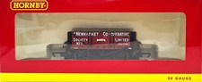 Hornby R6579 4 Plank Open Wagon No.1 The Newmarket Co-operative Society Limited