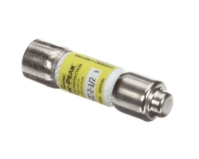 Groen Fuse, Motor, 2 1/2A, Lp-Cc-2 1/2 144856 - Free Shipping + Geniune OEM