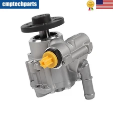 21-147 Power Steering Pump w/o Pulley for BMW E82 E90 E91 128i 323i 325i 328i US