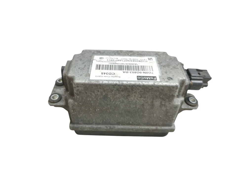 Sensore radar centralina cruise control attivo FORD MONDEO IV BA7 7G9N-9G853-BA - Immagine 4 di 4