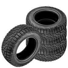4 Rbp Repulsor Rt 35x12.5x20 125q 12-ply Rugged Terrain Off-road Mud Tires New