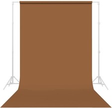 Savage Seamless Paper Photography Backdrop - Color 80 Cocoa 86 in x 36 ft 
