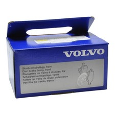 GENUINE VOLVO FRONT BRAKE PADS FOR XC40 2018 ONWARDS - 31471407