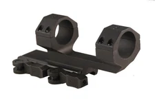AIM Sports 30mm QD Cantilever Scope Mount High MTCLQ317