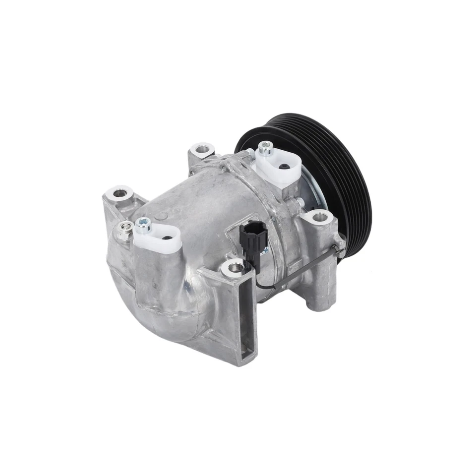 AC Compressor 2.5L Diesel YD25DDTi for Nissan Navara D40 2005-2015 Direct Fit AU - image 4 of 4
