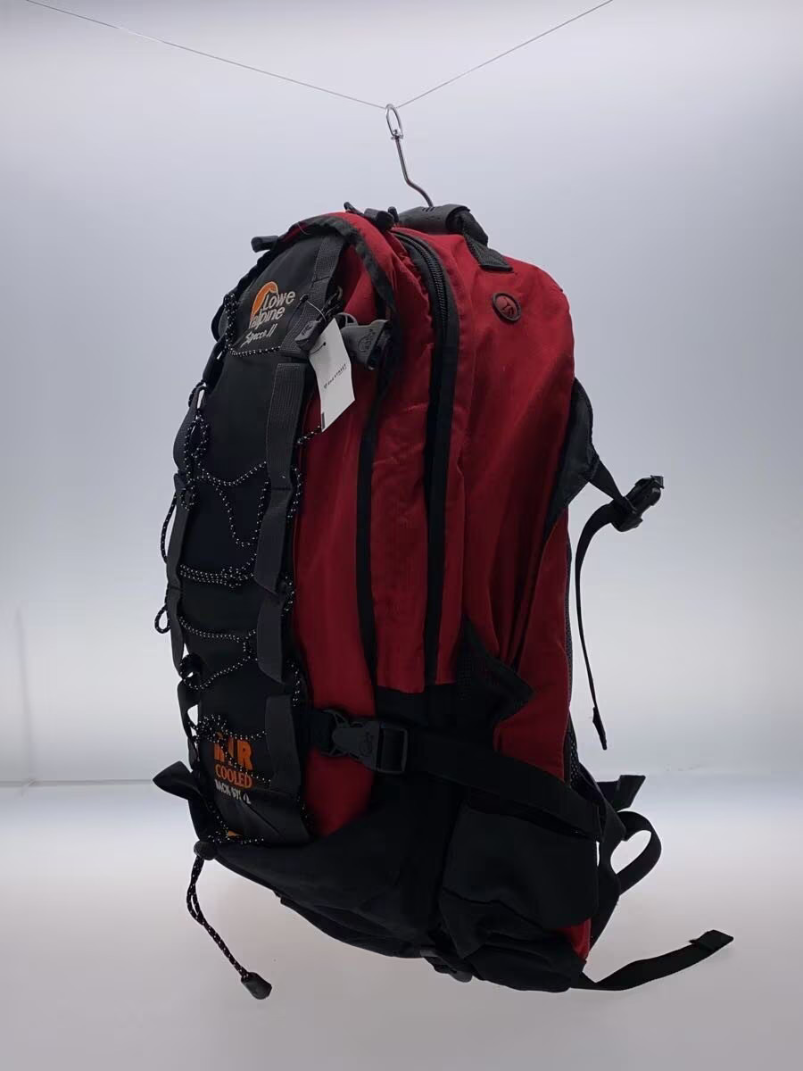 Lowe Alpine Backpack -- Red, Solid Color, Air Coo… - image 2