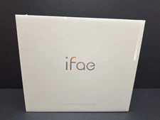 iFae 3 in 1 Microcurrent Light Therapy Facial Skin Rejuvenation Handheld Pink