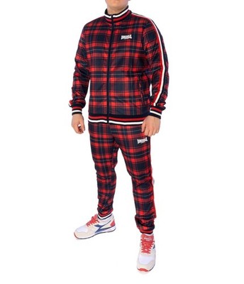Lonsdale Ashwell Trainingsanzug The Gentlemen Herren Jogginganzug 44179
