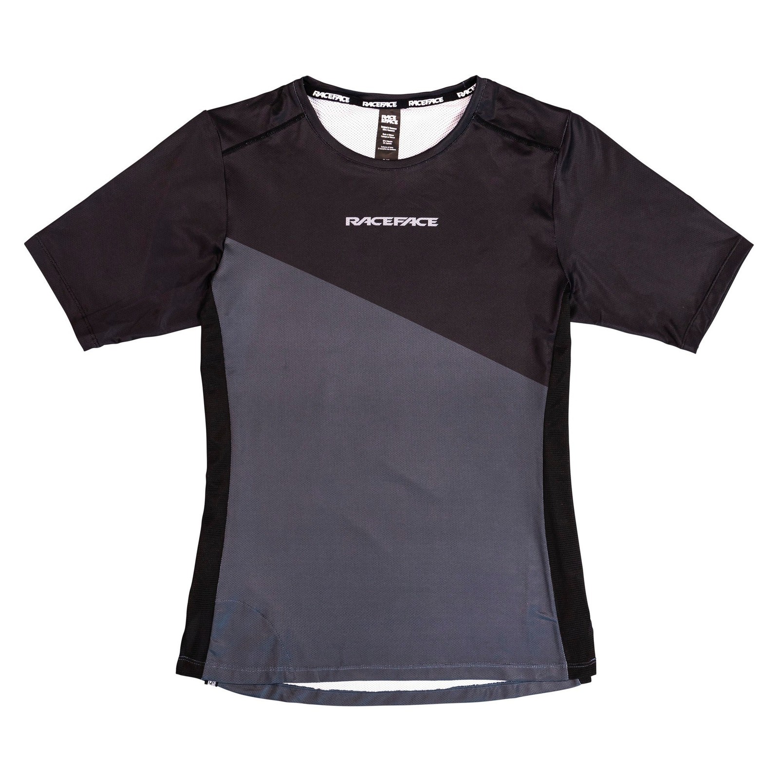 Race Face Indy Short Sleeve Jersey 2021 Black M 9490₽