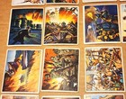 Rare 1950 Bowman Wild Man Set, 36 Cards - Complete First Series — photo 3