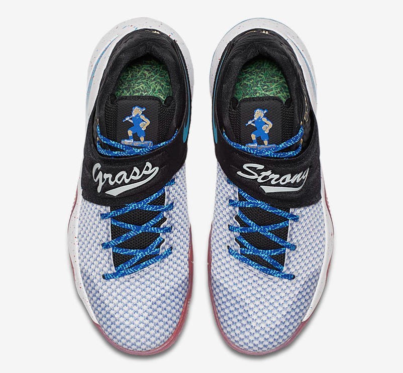Nike Kyrie 2 Freestyle Doernbecher Basketball Shoes 898641  display picture 2