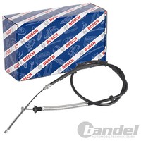 Bosch Handbremsseil 1660Mm Passend FüR Fiat Grande Punto | 1 987 477 973