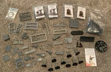 Svargan Shock Soldats 10 Woman Squad Victoria Miniatures & More