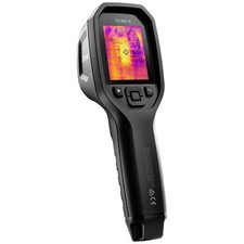 FLIR TG165-X MSX Termocamera -25 fino a +300 °C 80 x 60 Pixel 8.7 Hz MSX®, Luce