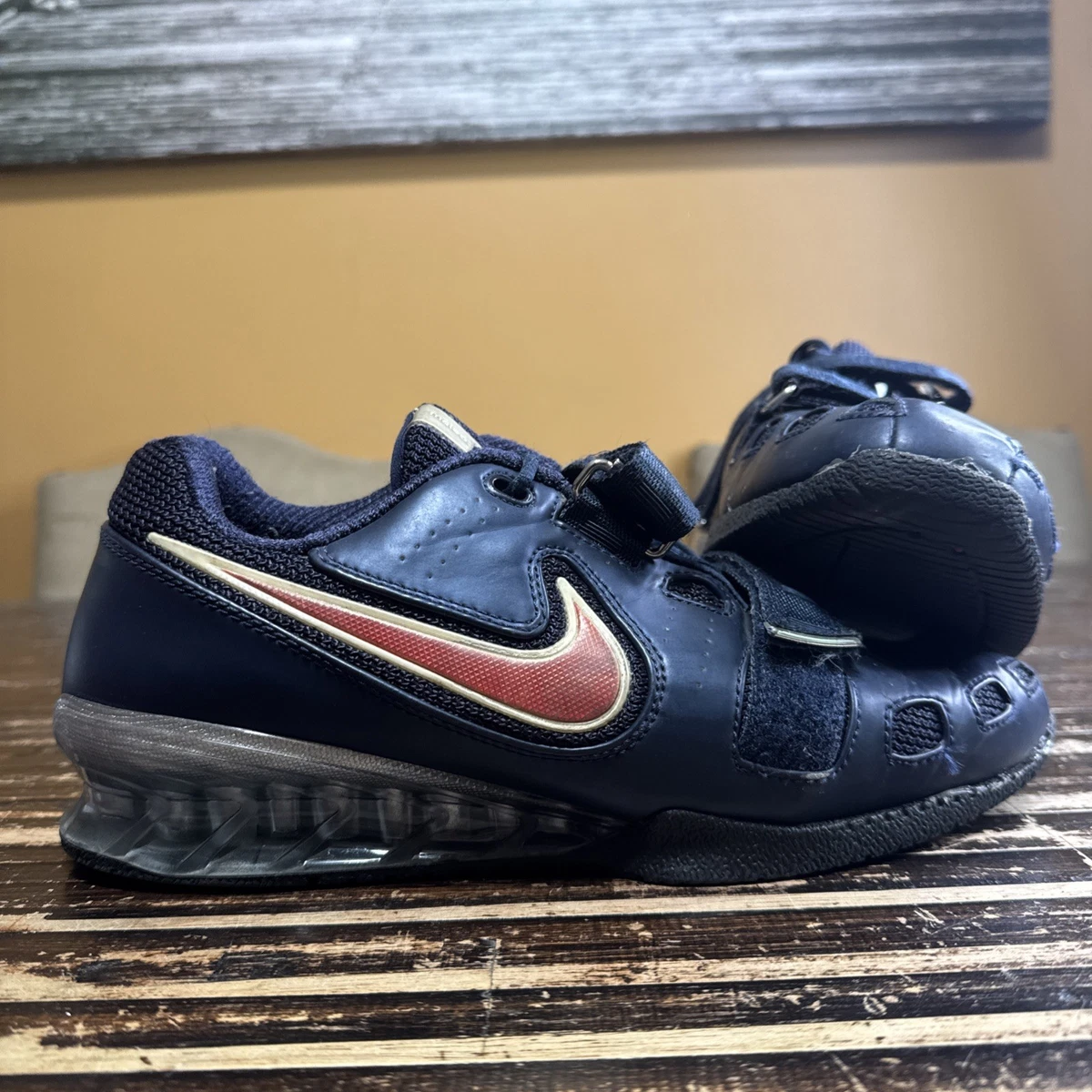 Кроссовки мужские Nike Romaleos 2 - огромный выбор по лучшим ценам