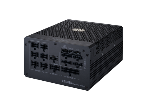 Cooler Master X Silent Edge Platinum 850 Fanless ATX 3.1 Full Modular PSU, 850W - Picture 4 of 9