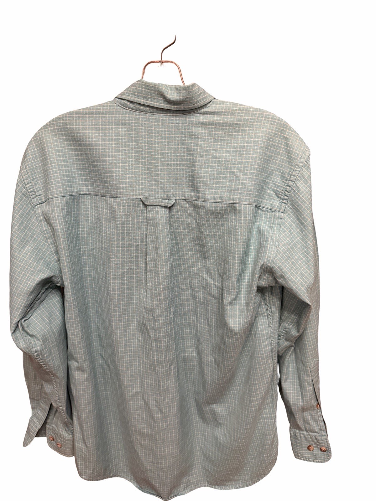 Pendleton Cotton Check Long Sleeve Button-Up Shir… - image 2