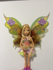 Winx Club Believix Flora - In Good Condition with Original Outfit