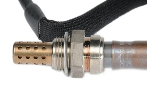 Sensor de oxígeno AFS98 ACDelco GM O2 conductor lado izquierdo aguas abajo 19355308 para Chevy Foto 4 de 4