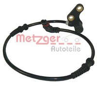 Metzger Raddrehzahl Sensor FüR Mercedes A208 C208 R170 S202 W170 2025402417