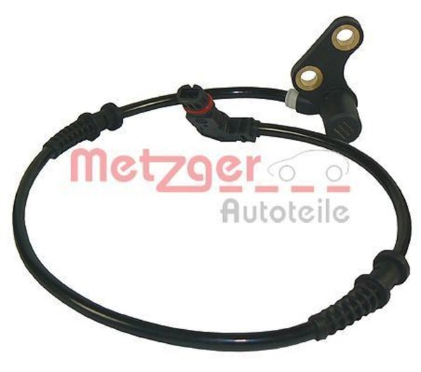 Metzger Raddrehzahl Sensor FüR Mercedes A208 C208 R170 S202 W170 2025402417-image